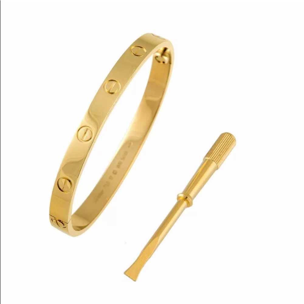 Love Bangle Bracelet💖